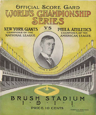 Illustration for article titled Let Wikipedia take you out to the more sedate ballgame of the dead-ball era